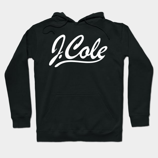 J. Cole Hoodie by Ro Go Dan